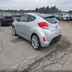 KMHTC6AD6CU081281 2012 Hyundai Veloster Base W/Black auction photo thumbnail 3