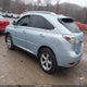 2T2BK1BA5AC063371 2010 Lexus Rx 350 auction photo thumbnail 3