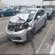 19XFB2F54DE243200 2013 Honda Civic Lx auction photo thumbnail 2