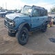 1FMEE5DP5PLB74548 2023 Ford Bronco Wildtrak auction photo thumbnail 2