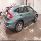 5J6RM4H33FL017460 2015 Honda Cr-V Lx auction photo thumbnail 4
