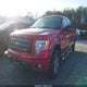 1FTFW1EV1AFD70777 2010 Ford F-150 Fx4/Harley-Davidson/King Ranch/Lariat/Platinum/Xl/Xlt auction photo thumbnail 2