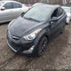 KMHDH4AE7FU236248 2015 Hyundai Elantra Se auction photo thumbnail 2