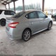 3N1AB7AP5EY283742 2014 Nissan Sentra Sr auction photo thumbnail 4