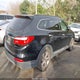 KM8SR4HF9DU002340 2013 Hyundai Santa Fe Limited auction photo thumbnail 4