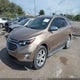 2GNAXVEV3J6246140 2018 Chevrolet Equinox Premier auction photo thumbnail 2