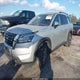 5N1DR3BC8SC207040 2025 Nissan Pathfinder Sv 4Wd auction photo thumbnail 2