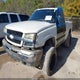 1GCHK24144E137012 2004 Chevrolet Silverado 2500Hd Work Truck auction photo thumbnail 2