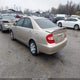 4T1BE32K03U227899 2003 Toyota Camry Le auction photo thumbnail 3