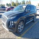 KM8R34HE6LU084338 2020 Hyundai Palisade Sel auction photo thumbnail 2
