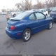 1G2JB12F947295722 2004 Pontiac Sunfire auction photo thumbnail 4