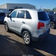 5XYKT3A10BG159025 2011 Kia Sorento auction photo thumbnail 3