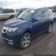 2HNYD2H34CH532556 2012 Acura Mdx Technology Package auction photo thumbnail 2