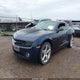 2G1FB1EV4A9123492 2010 Chevrolet Camaro 1Lt auction photo thumbnail 2