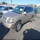 JTEDP21A040025384 2004 Toyota Highlander Limited V6 auction photo thumbnail 2