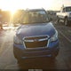 JF2SJABC5JH474386 2018 Subaru Forester 2.5I auction photo thumbnail 6
