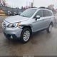 4S4BSADC9H3237136 2017 Subaru Outback 2.5I Premium auction photo thumbnail 2
