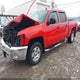 1GCPKSE7XCF106077 2012 Chevrolet Silverado 1500 Lt auction photo thumbnail 2