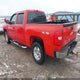 1GCPKSE7XCF106077 2012 Chevrolet Silverado 1500 Lt auction photo thumbnail 3