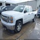 1GCVKREC0EZ163659 2014 Chevrolet Silverado 1500 1Lt auction photo thumbnail 2