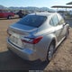 4T1DAACK4SU023970 2025 Toyota Camry Le auction photo thumbnail 4