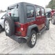 1J4GB39149L771119 2009 Jeep Wrangler Unlimited X auction photo thumbnail 4