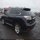 2T2BK1BA5AC062379 2010 Lexus Rx 350 auction photo thumbnail 3