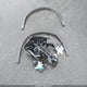 5UX23EU04S9Z05135 2025 BMW X5 xDrive40I auction photo thumbnail 12