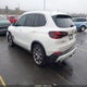 5UX23EU04S9Z05135 2025 BMW X5 xDrive40I auction photo thumbnail 3