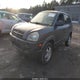 KM8JM12B07U617443 2007 Hyundai Tucson Gls auction photo thumbnail 2