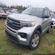 1FMSK8DH1LGD02762 2020 Ford Explorer Xlt auction photo thumbnail 2
