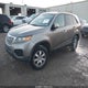 5XYKT3A18CG306743 2012 Kia Sorento Lx auction photo thumbnail 2