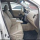 JN8AZ1MW3AW124572 2010 Nissan Murano Sl auction photo thumbnail 5