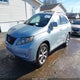 2T2ZK1BA6AC020639 2010 Lexus Rx 350 auction photo thumbnail 2