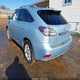 2T2ZK1BA6AC020639 2010 Lexus Rx 350 auction photo thumbnail 3