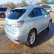 2T2ZK1BA6AC020639 2010 Lexus Rx 350 auction photo thumbnail 4