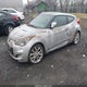 KMHTC6AD3CU082338 2012 Hyundai Veloster Base W/Black auction photo thumbnail 2