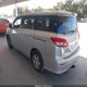 JN8AE2KPXH9165187 2017 Nissan Quest Sv auction photo thumbnail 3