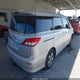 JN8AE2KPXH9165187 2017 Nissan Quest Sv auction photo thumbnail 4