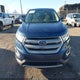 2FMPK4K84HBC52374 2017 Ford Edge Titanium auction photo thumbnail 12