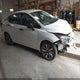 3N1CN8DVXSL845983 2025 Nissan Versa 1.6 S auction photo thumbnail 1