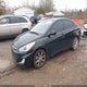KMHCU4AE3EU590662 2014 Hyundai Accent Gls auction photo thumbnail 2