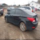 KMHCU4AE3EU590662 2014 Hyundai Accent Gls auction photo thumbnail 3