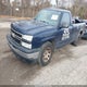 3GCEC14XX6G185379 2006 Chevrolet Silverado 1500 Work Truck auction photo thumbnail 2