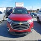 1GNERGKWXJJ185280 2018 Chevrolet Traverse 1Lt auction photo thumbnail 13