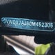 3VWDX7AJ6CM452305 2012 Volkswagen Jetta 2.5L Se auction photo thumbnail 9