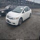 19XFA1F81AE000687 2010 Honda Civic Ex auction photo thumbnail 2