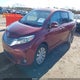 5TDDK3DC0GS132653 2016 Toyota Sienna Limited Premium 7 Passenger auction photo thumbnail 2