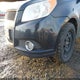KL1TG66E09B308311 2009 Chevrolet Aveo Lt auction photo thumbnail 6
