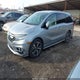 5FNRL6H92JB030057 2018 Honda Odyssey Elite auction photo thumbnail 2